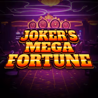 Joker’s Mega Fortune