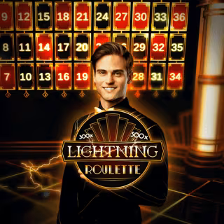 Lightning Roulette